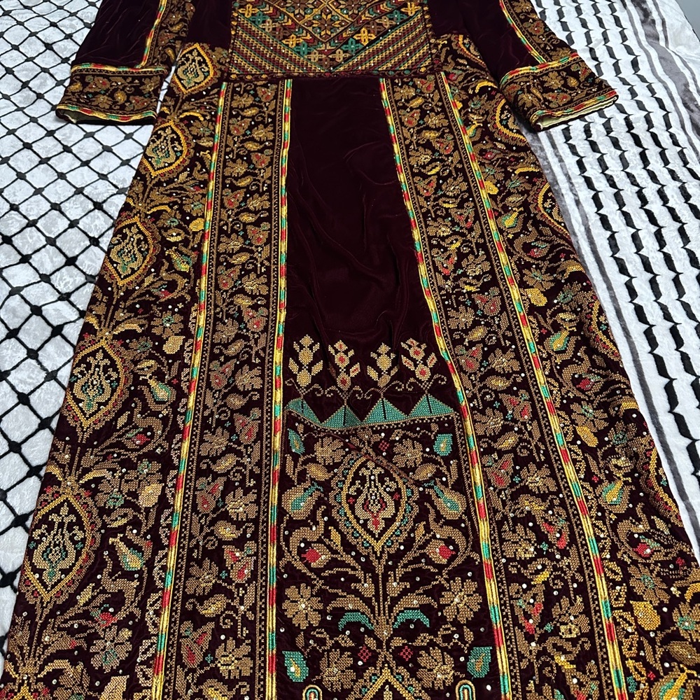 Thoup Maxi Dress
